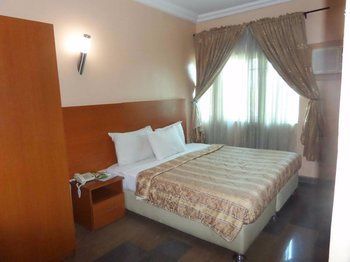 Summit Villas Suites And Apartments Abuja Kültér fotó